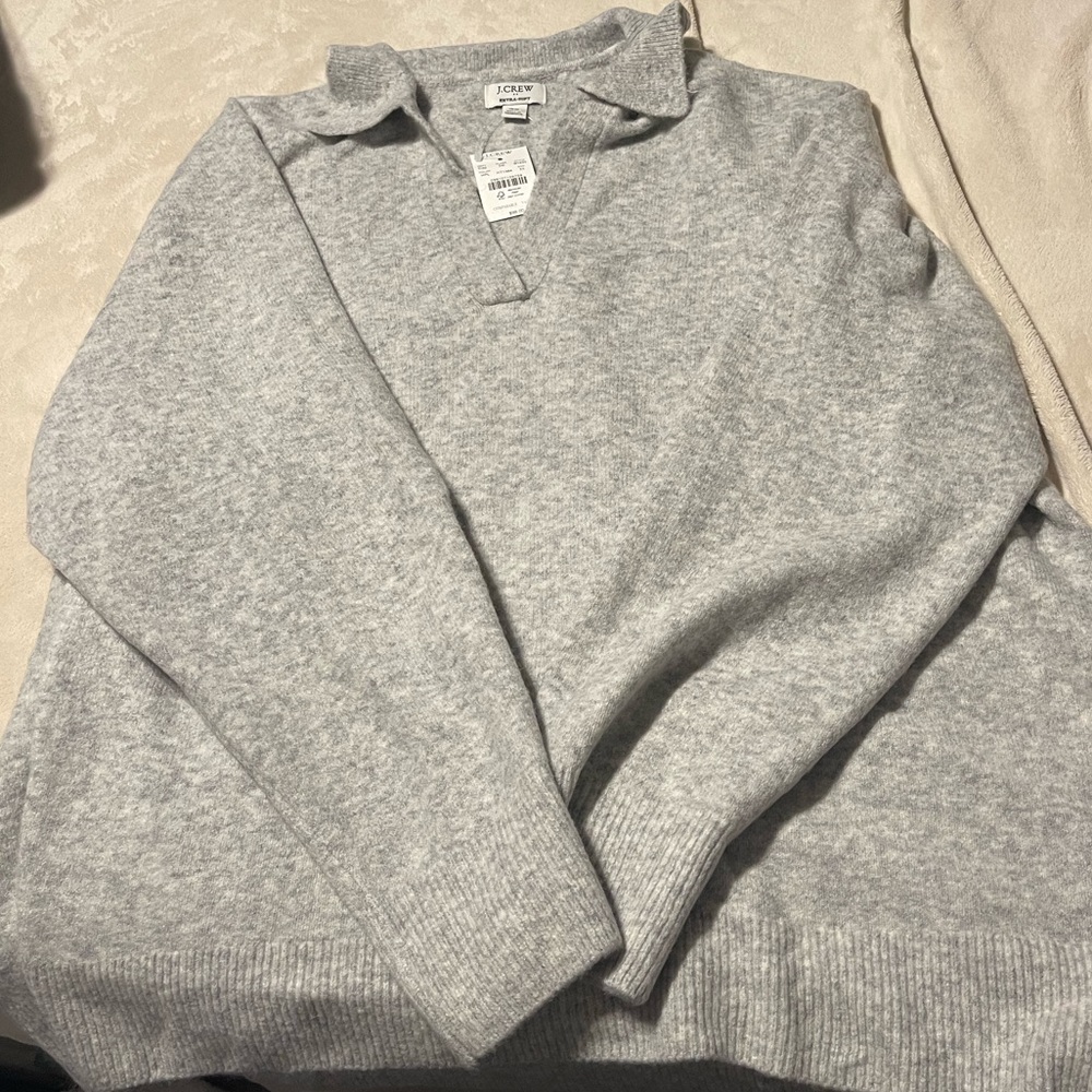 J. Crew Sweater. NWT